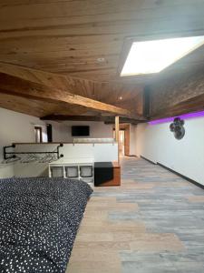 Le loft Mansardé