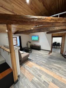 Appartements Le loft Mansarde : photos des chambres