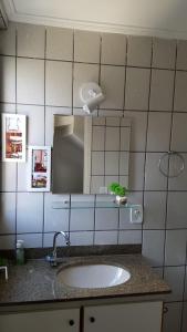 Casa em Condomínio Toninhas duas vagas de garagem