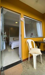 Espaço Villa Pella - Chalé Rosa