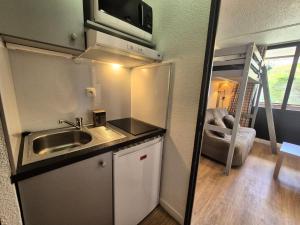 Résidence Rond Point Des Pistes A - Appartement rond point des pistes Val Claret MAE-7744