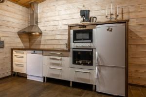 Ahventupa by Hi Ylläs