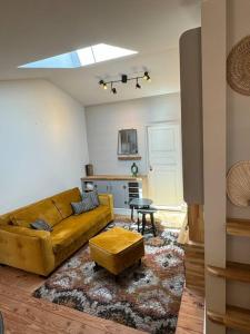 Appartement hyper-centre Jaude-Blatin