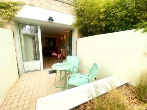 Appartement avec Terrasse proche du Centre-ville