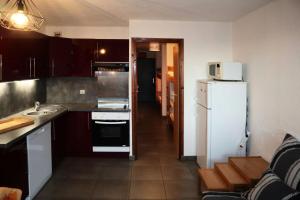 Résidence Le Cairn - COEUR DE STATION - Les Orres 1650 Résidence CAIRN - Studio 6 personnes MAE-4561