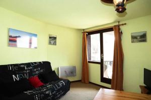 Résidence Le Cairn - Résidence Cairn - Studio 4 personnes vue pistes MAE-6351