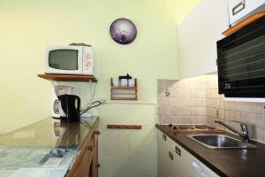 Résidence Le Cairn - Résidence Cairn - Studio 4 personnes vue pistes MAE-6351