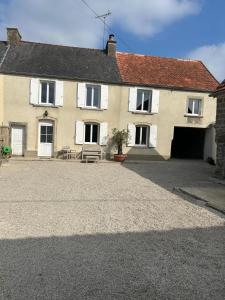 Maisons de vacances Maison Portbail sur Mer : photos des chambres
