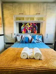 Stúdio equipado em Xerém - St 6 - Boa Sorte