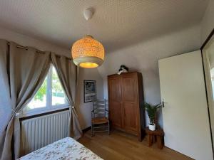 Maisons de vacances Maison familiale , Mine d'or a pied : photos des chambres