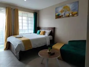 Twende stays - Gitithia