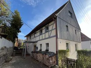 Ferienhaus bei Hempels - Struppen