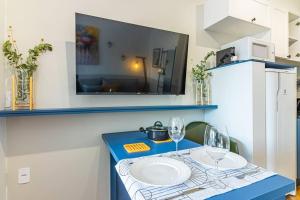 Apto novíssimo e aconchegante