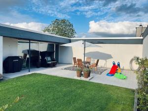 Charmante 2-Zimmerwohnung im Luftkurort Lippe