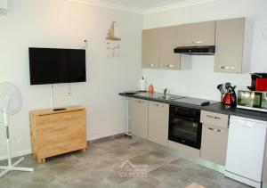 Les Muratiers T2 - Bord de mer - Terrasse - Clim