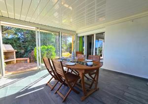 Les Muratiers T2 - Bord de mer - Terrasse - Clim