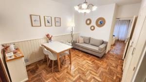 Apartamento Excepcional Ubicación sobre avenida 9 de Julio cerca del Obelisco