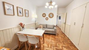 Apartamento Excepcional Ubicación sobre avenida 9 de Julio cerca del Obelisco