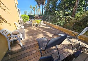 Les Muratiers T2 - Bord de mer - Terrasse - Clim