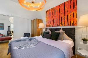 Ferienwohnung Art and Soul Penthouse, App 27 Olpenitz