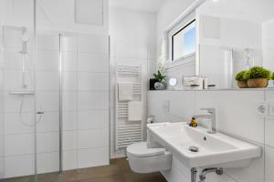 Ferienwohnung Art and Soul Penthouse, App 27 Olpenitz