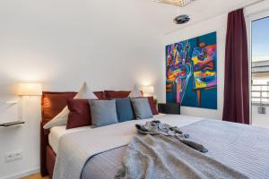 Ferienwohnung Art and Soul Penthouse, App 27 Olpenitz