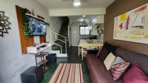 Casa em Condomínio Toninhas duas vagas de garagem