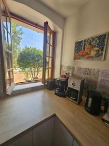 Maisons de vacances Joli mas 