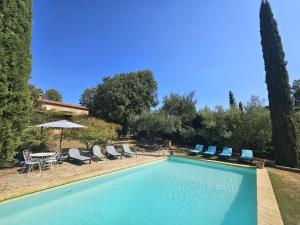 Maisons de vacances Joli mas 