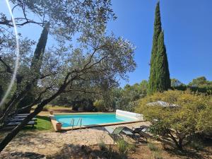 Maisons de vacances Joli mas 