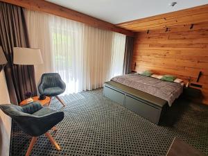 Apartmán_Alpina Špindlerův Mlýn