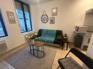 Appartement cosy centre ville - Sainte-Catherine-lèz-Arras