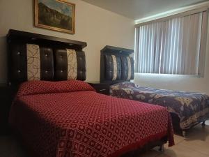 Departamento cómodo y completo en Toluca