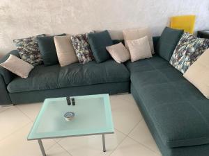 Villa Jackbeach front mer