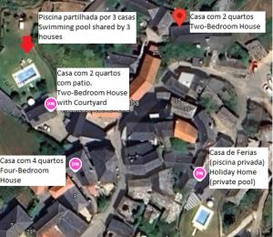 Recantos da Montanha