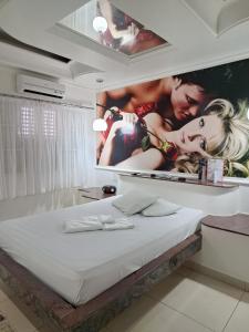 Motel Marajas Mococa - Apartamento 28