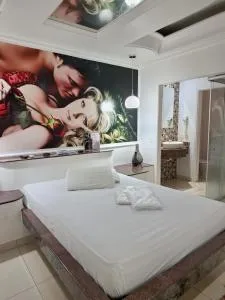 Motel Marajas Mococa - Apartamento 28 - غواكسوبي