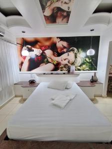 Motel Marajas Mococa - Apartamento 28