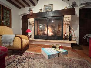 Maisons de vacances Joli mas 