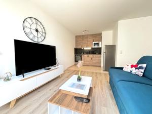 Appartements Cartier Disney 7min Train 6min Paris parking : photos des chambres