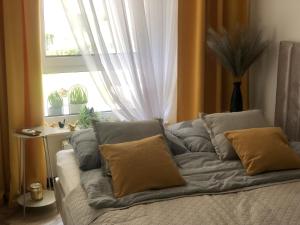 Komfortowe Apartamenty Kielce Klonowa ,ogródek, garaż podziemny, samodzielne wejście na kod 24h