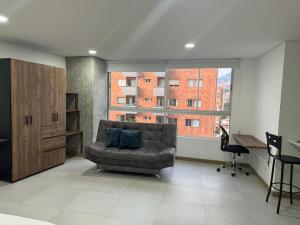 Confortable Aparta Loft 903 Aiana Verde