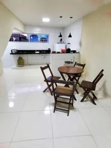 Praia de Setiba - Kitnet - Una