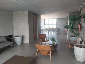 Apartamento em Ponta Verde Maceió-Liv Residence