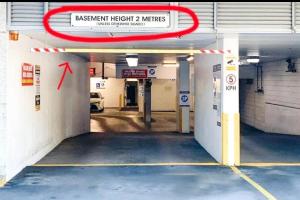 Marina ocean view at Shores Southport