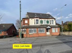 Central Hotel - Skegby