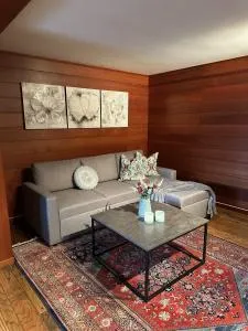 Nyoppusset og romslig leilighet med 6 soveplasser i et familievennlig område - Solli