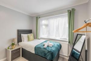 Large 6BR house next Hampton beach Garden and Parking