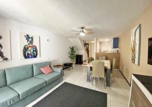 Elegance Duplex Parque Santiago2