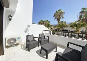 Elegance Duplex Parque Santiago2